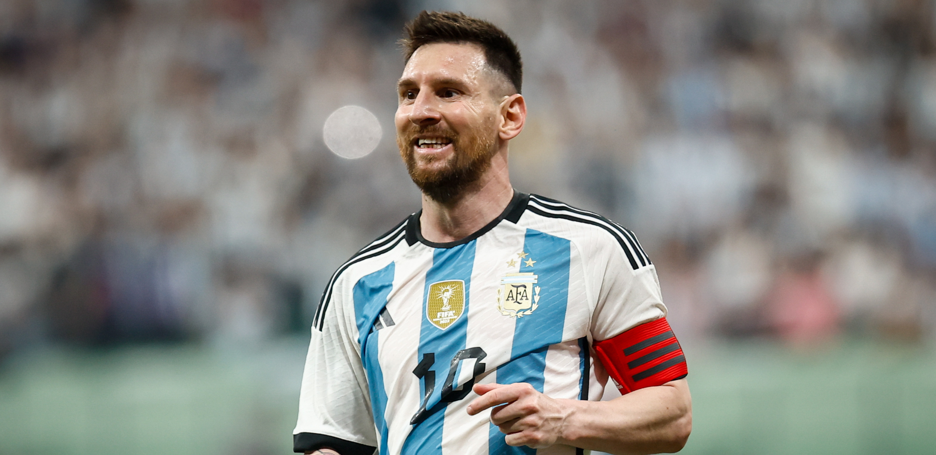 ČAROBNJAK Nova magija Lionela Mesija, i to iz "slobodnjaka"