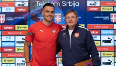 BIO JE SAMO DETE Kostić nikad iskrenije: Još pamtim narandžaste dresove