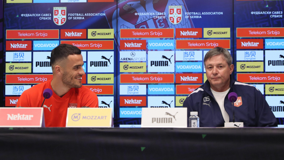 PIKSI NAJAVIO PROMENE, PA GOVORIO O KOŠARKAŠIMA I ĐOKOVIĆU Učinićemo sve da  to bude lepa nedelja