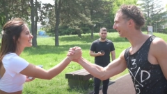 SRPSKA SPORTSKA APLIKACIJA ODUŠEVILA KORISNIKE ŠIROM SVETA! MyFitWorld privukao pažnju i globalnih investitora (VIDEO)