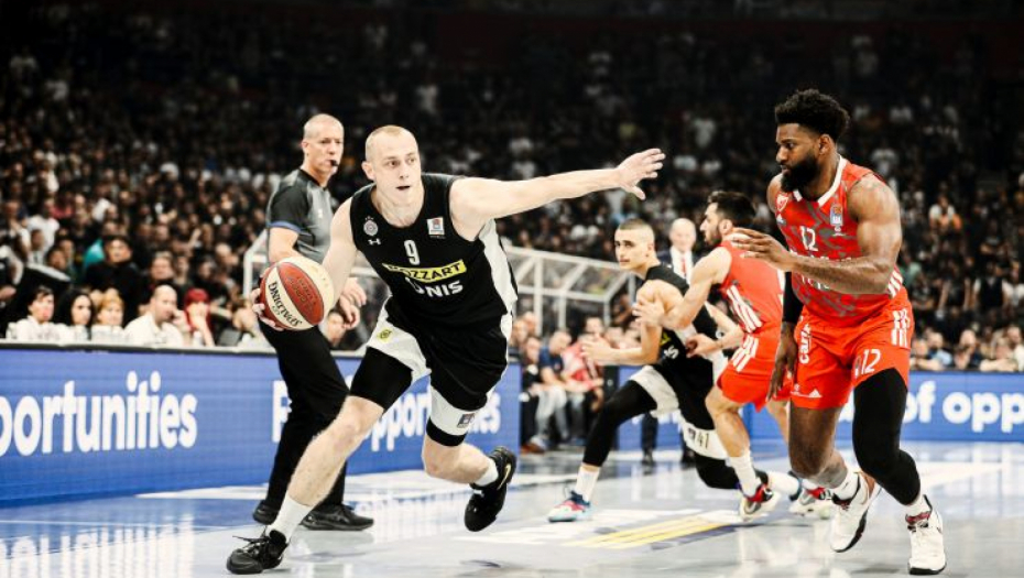 NISU DELILI PRAVO NA PRVA DVA MEČA Poznato ko sudi treći meč finalne serije između Zvezde i Partizana