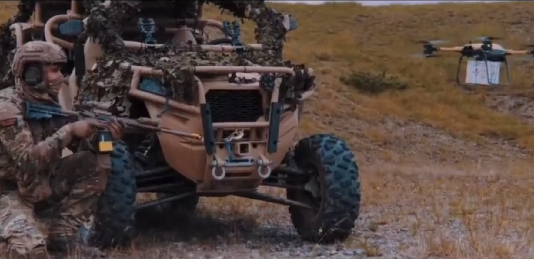 NOVA PRETNJA ZA RUSKU TERITORIJU Britanci šalju smrtonosnu pošljku u Ukrajinu (VIDEO)