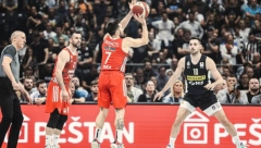 PARTIZANE, GROBARI, HVALA VAM Papapetru se emotivnom objavom oprostio od Partizana