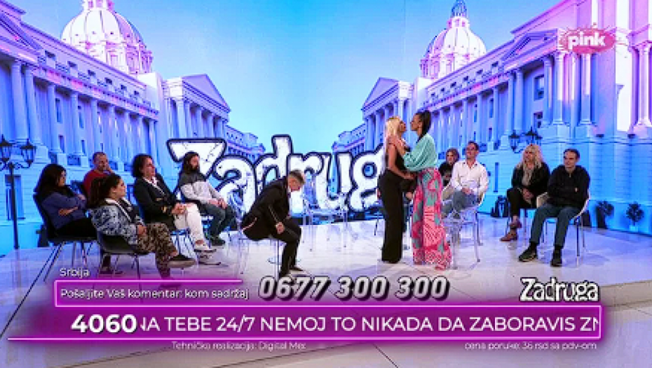 ČUJU SE SVADBENA ZVONA Matora otkrila da će se zavetovati Aniti na večnu ljubav