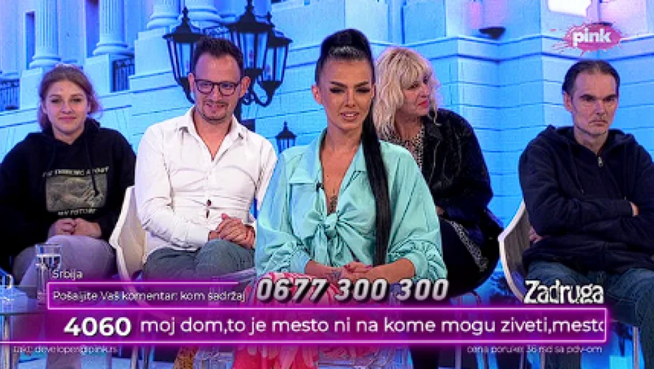 TAJ SMRAD I KOCKAR PONOVO ĆE U ZATVOR Gori studio, Anitini roditelji uživo se obračunali