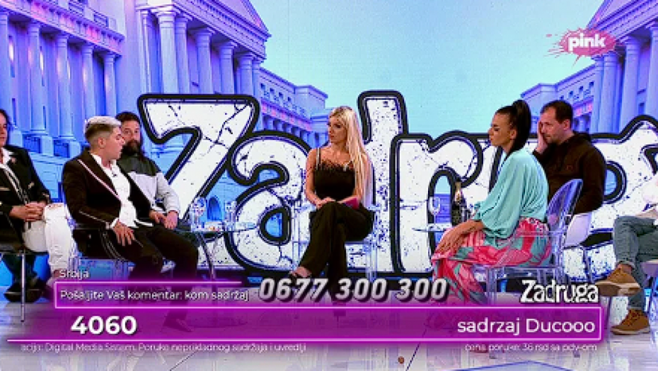 SADA JE SHVATILA Matora se složila sa gledateljkom da je tek sada postala svesna Anitinih godina