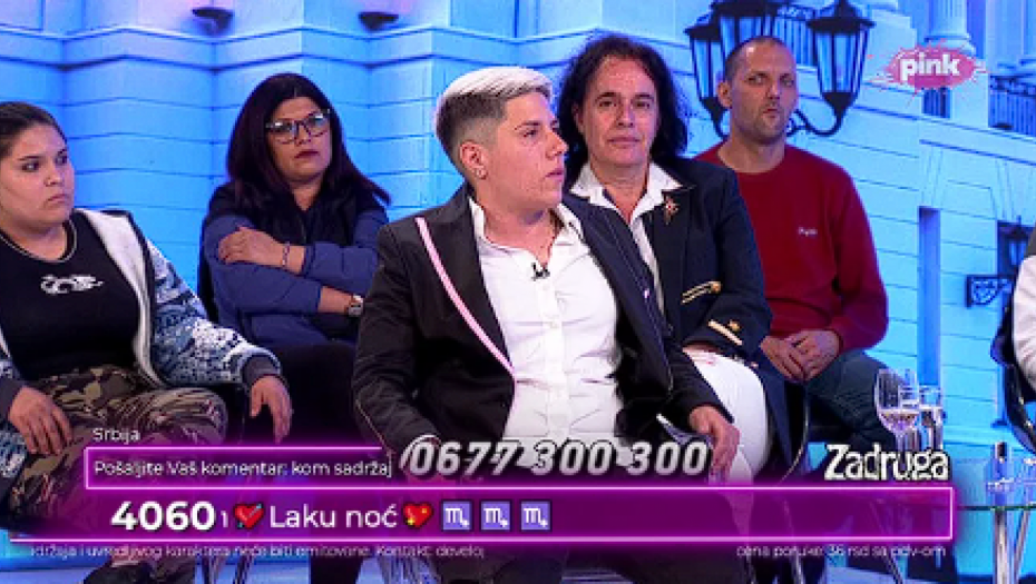 NIKO ME NIJE TAKO IZNENADIO Matora ne krije oduševljenje zbog Anitine tetovaže koju je posvetila baš njoj