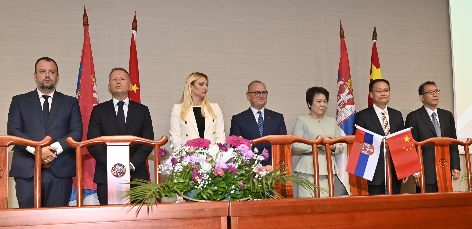 Srpske i kineske kompanije potpisale ugovore od pola milijarde dolara