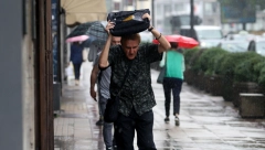 KIŠA, SNEG I VETAR Evo kakvo vreme nas očekuje narednih dana, RHMZ izdao upozorenje