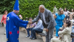 Na Paliću održan Dečji festival muzike i pokreta „Palićke notice“ (FOTO)