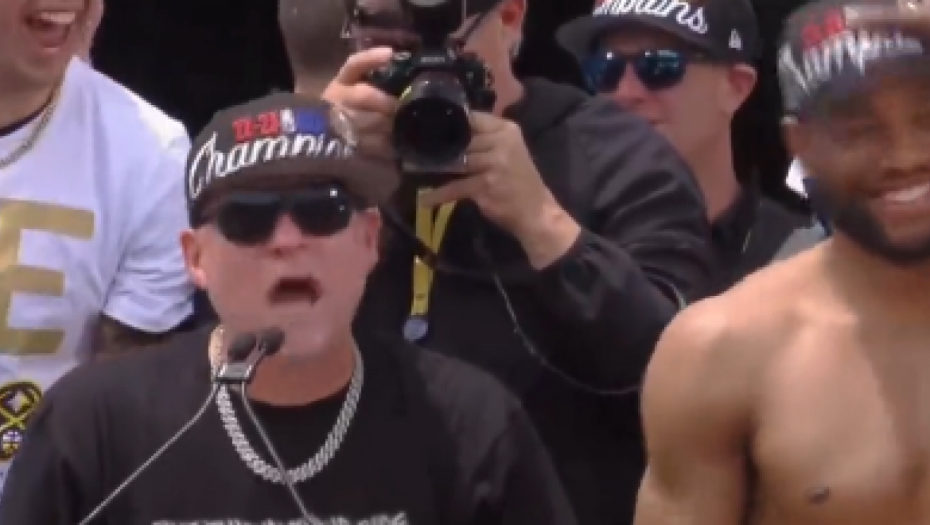 ŠTA ĆE BITI SA ŠAMPIONSKIM TIMOM DENVERA? Trener Meloun je morao da opsuje (VIDEO)