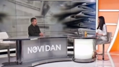 Novinar lista "Danas": Ovo je jako loše, protest postaje nasilan (VIDEO)
