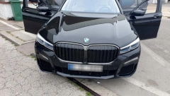 HAPŠENJE U BEOGRADU Preprečili put Viškovićevom sinu, pretili obezbeđenju