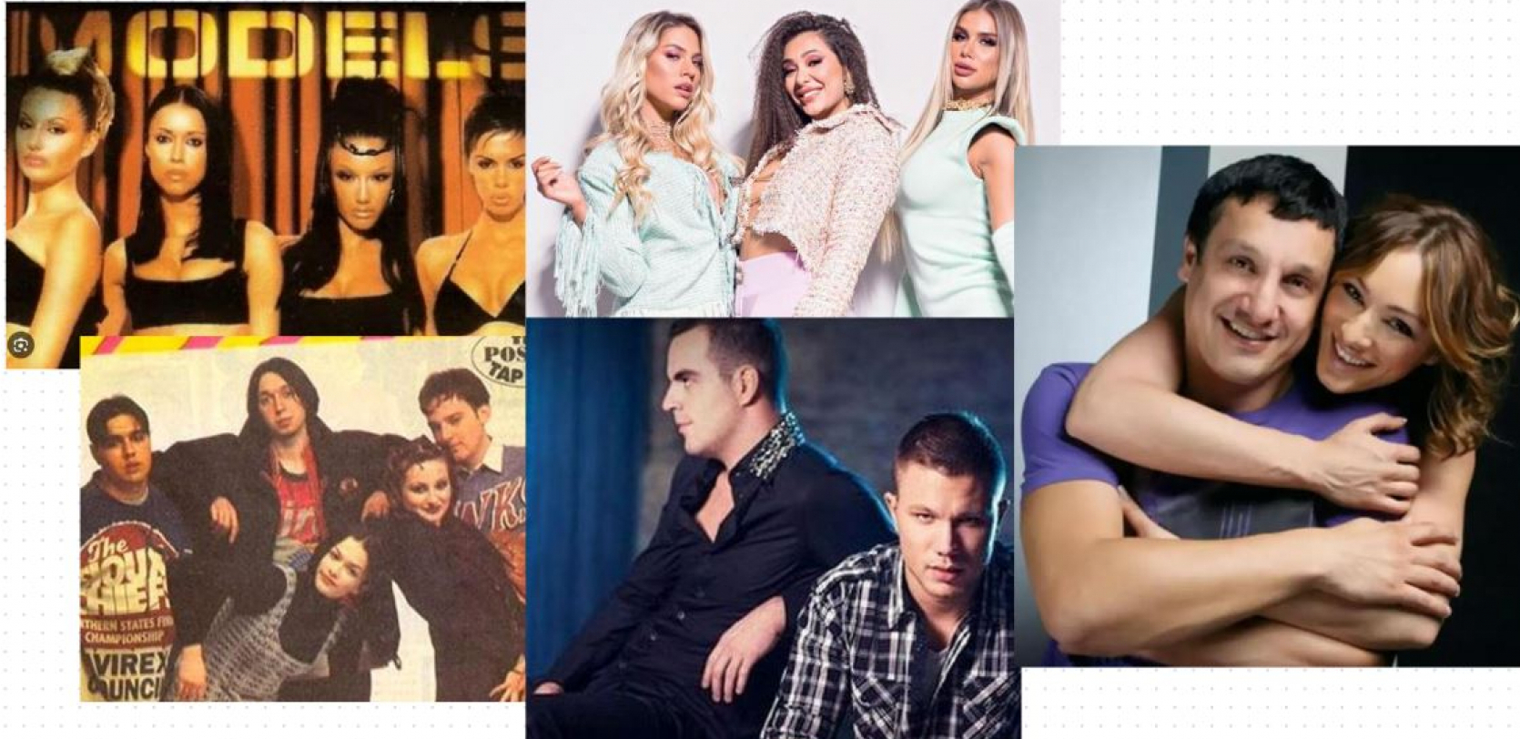 OVO JE TOP PET NAJPOPULARNIJIH GRUPA KOJE SU DOŽIVELE RASPAD! Harali su javnom scenom, a onda su odlučili da nastave put samostalno