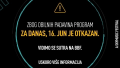 Belgrade Beer Fest, zbog obilnih kiša ODLAŽE SE ZA JOŠ JEDAN DAN, START POMEREN ZA SUTRA