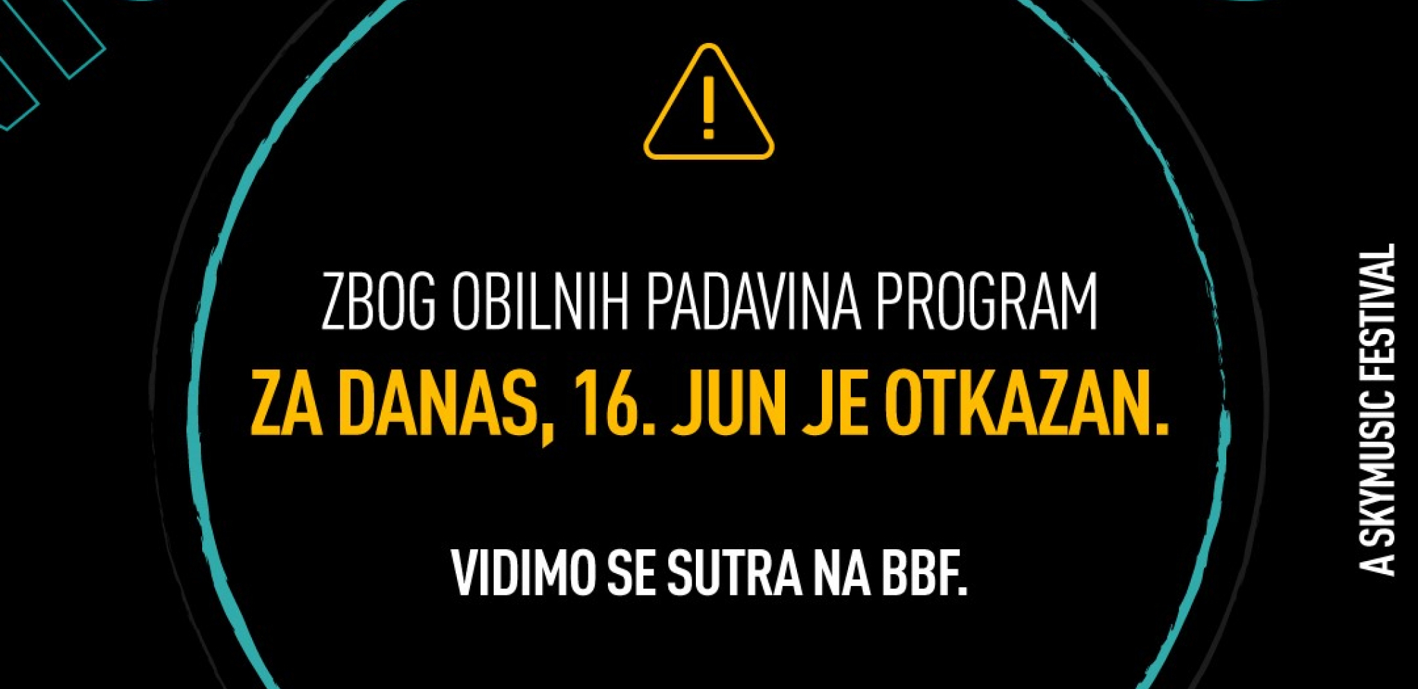 BELGRADE BEER FEST STARTUJE SUTRA Objavljen program Main stage-a za naredna četiri dana