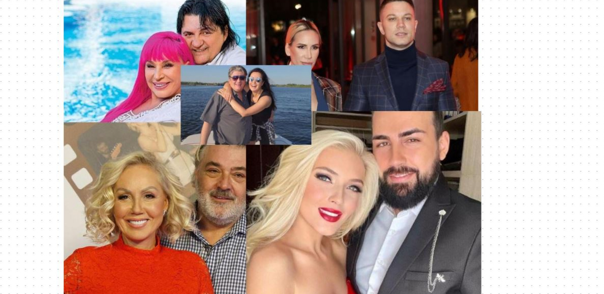 OVO SU NAJVEĆE LJUBAVI ESTRADE KOJE TRAJU I DAN DANAS! Odoleli svim izazovima i ostali zajedno, ljubav nadjačala sve prepreke!