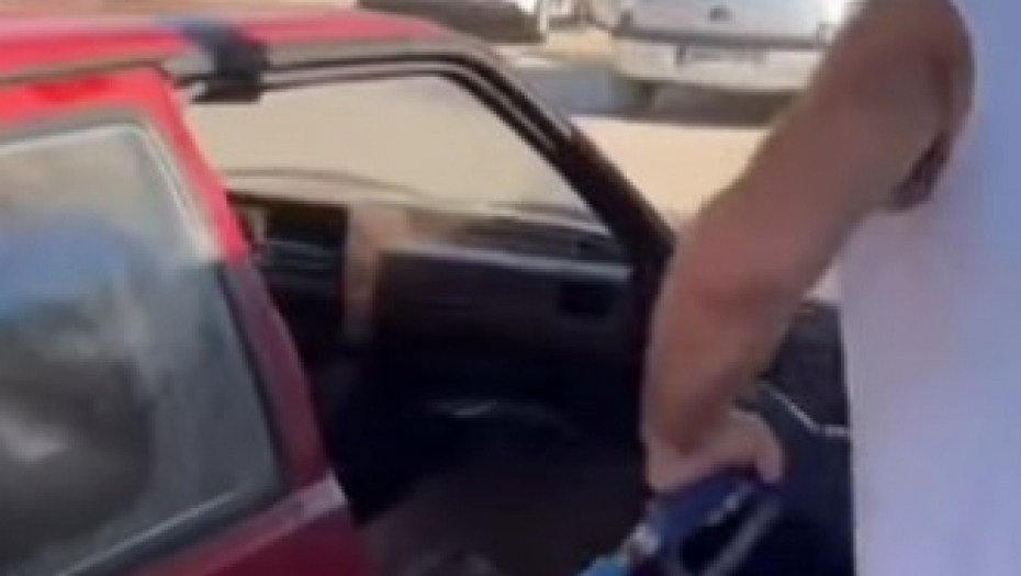 HRVAT SE PARKIRAO U SRPSKOM GRADU, PA DOBIO NEOČEKIVANU PORUKU Ovome se niko nije nadao