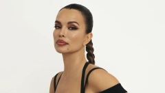 PROCURIO SEVERININ VRELI SNIMAK Opustila se na Mikonosu i krenula da uvija, a onda menjala poze! (FOTO)