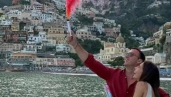 OŽENIO SE BIVŠI ANASTASIJE RAŽNATOVIĆ Ovo su fotografije sa intimnog venčanja Đorđa Kuljića, trudna mlada blista (FOTO)