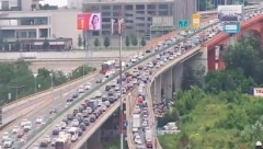 EVO GDE SU NAJVEĆE GUŽVE U BEOGRADU Kolona od 12 kilometara na autoputu, zagušenje i na ovim mestima (FOTO)