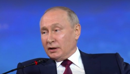 O OVOM SNIMKU PUTINA PRIČA CEO SVET! Ruski lider sve predvideo?