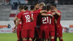 SRBIJA PRAVI VELIKI KORAK KA EVROPSKOM PRVENSTVU Evo gde i kada možete da pratite utakmicu Bugarska - Srbija