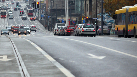 ČETIRI DOGAĐAJA BLOKIRAĆE BULEVARE Pogledajte koji će delovi Beograda biti zatvoreni za saobraćaj