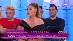 ZANIMAJU GA SAMO ŽENE I NJIHOV DONJI VEŠ! Ana Ćurčić iznela prljav veš o Moki Slavniću, a onda raskrinkala kakve fotke šalje devojkama!