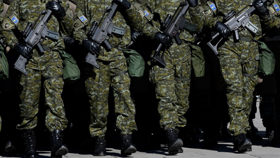 NATO SILA OBUČAVA KOSOVSKE ALBANCE Imaju dobre odnose sa Srbijom, a pomažu Kurtijevoj BANDI