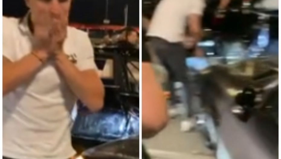 OVO JE VOZAČ MERCEDESA KOJI JE POKOSIO LJUDE NA ULICI: Hvatao se za glavu, evo šta je još radio u tom haosu