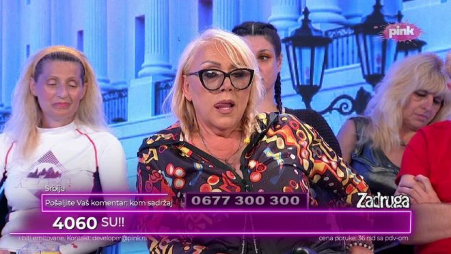 ZORICA MARKOVIĆ ZA ALO! Otkrila sve o tužbi, pa progovorila o odnosu Ane i Zvezdana: Te osobe me ne zanimaju!