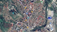 MAPA RASPOREĐIVANJA KURTIJEVIH SPECIJALACA Napravili obruč u Kosovskoj Mitrovici (FOTO)