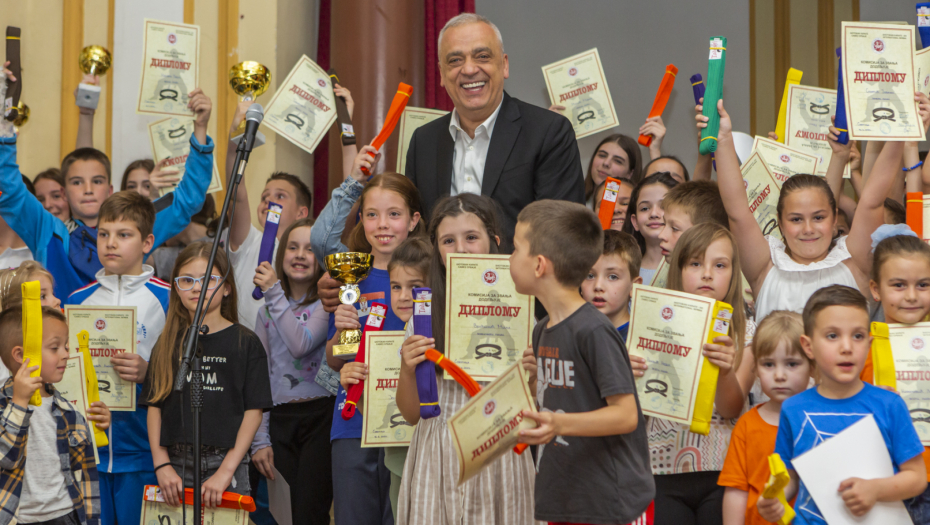 Sportski borilački klub „Spartak Enpi“ obeležio uspešno završenu takmičarsku sezonu