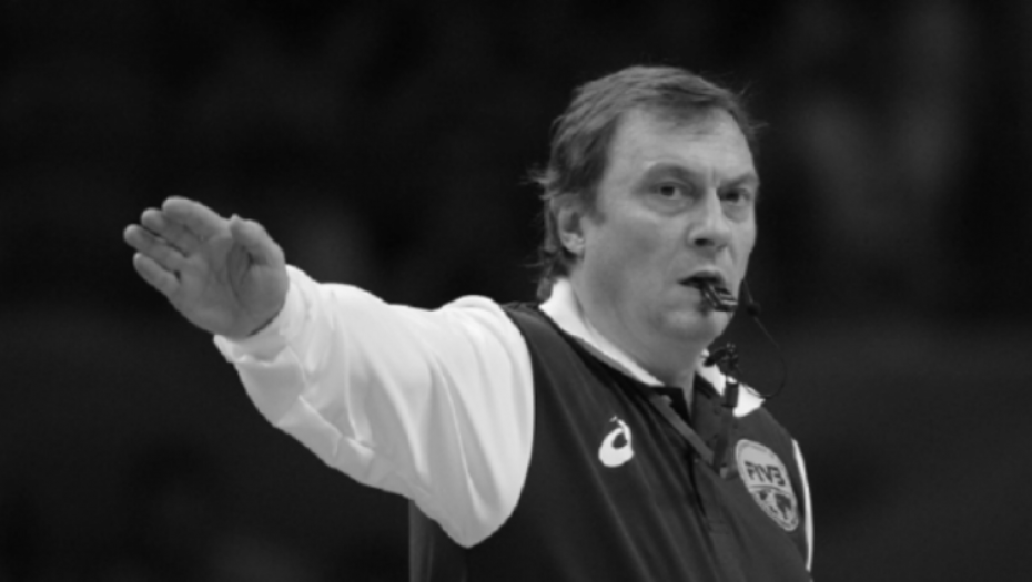 ŠOK U SVETU SPORTA Sudija preminuo tokom turnira koji igra i Srbija