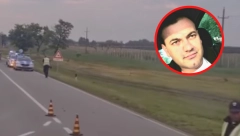 OVO JE STRADALI VOZAČ IZ BAČKE TOPOLE Goran sa prijateljem otišao u smrt: Uleteli u raskrsnicu, pokosio ih "Audi" (FOTO)