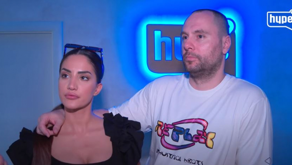 OVAJ MUŠKARAC STOJI IZA ANĐELE NAKON RASKIDA SA ZVEZDANOM! Objavljena jedina njegova fotka, krije ga i čuva od svih (FOTO)