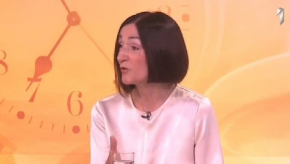 SRBI SA KiM SU MNOGO UGROŽENIJI OD GLUMACA Ljiljana Smajlović objasnila stvari Šolakovim medijima (VIDEO)