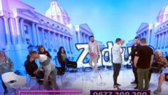 HITNO PREKINUT PROGRAM NA PINKU SINOĆ Publika napustila studio i pobegli, nastao opšti haos! (FOTO)