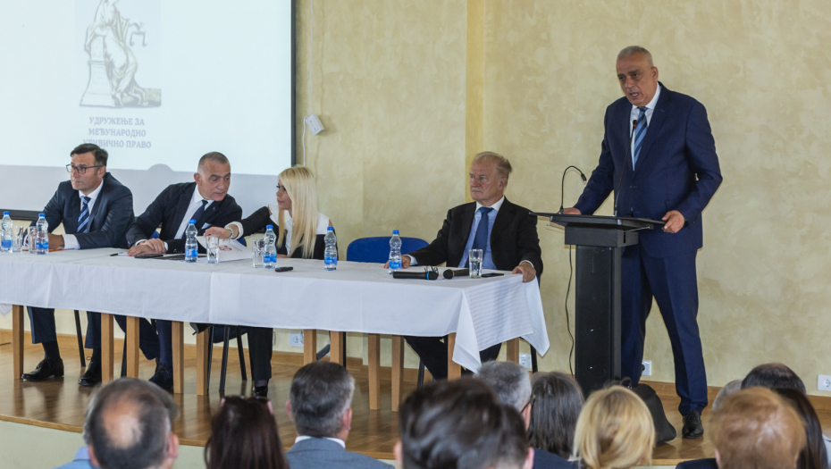 Na Paliću otvorena 23. Međunarodna naučna konferencija na temu „Raskršća međunarodnog krivičnog i krivičnog prava – reforma pravosudnih zakona Rebublike Srbije“