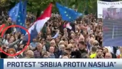 NATO LOBISTA KOLOVOĐA PROTESTA! Stojković priželjkuje Majdan u Srbiji, dok mašta o fotelji (VIDEO)