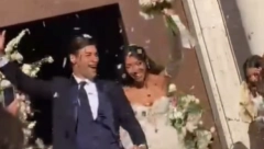 TAMO GDE JE SINIŠA PISAO ISTORIJU Udala se Mihina ćerka, "da" izgovorila na baš posebnom mestu po njenog oca (VIDEO)