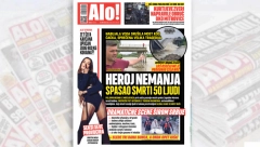 DRUG NASERA ORIĆA PODRŽAO PROTESTE Glumac Emir Hadžihafizbegović opet udara na Srbiju