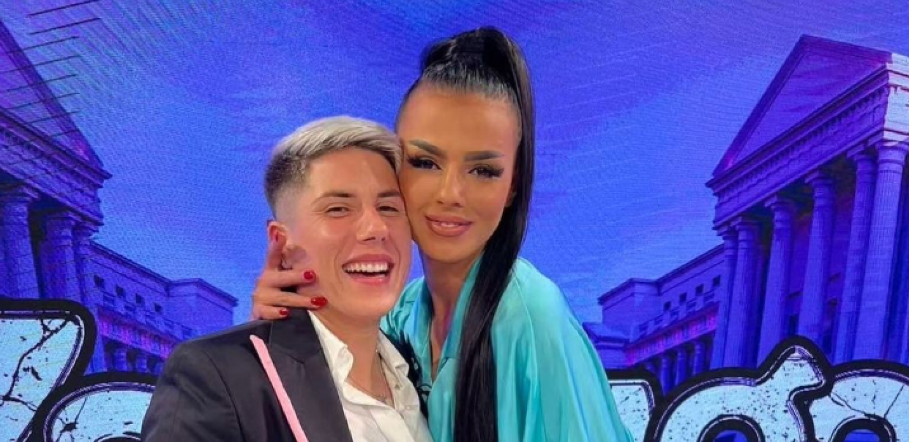 JOŠ NE VERUJEM DA ĆU DA SE ŽENIM Matora i Anita prave svadbu u Amsterdamu, Jovana otkrila detalje venčanja!