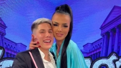 BROJE SITNO DO VENČANJA! Matora i Anita izabrale burme, a onda usledio sočan poljubac! (FOTO)