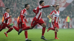 BOMBA NA BANOVOM BRDU Čukarički dovodi nekadašnjeg defanzivca Zvezde