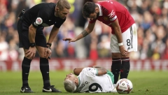 ENGLEZ NA CENTRU Poznato ko sudi meč Bugarske i Srbije u Razgradu