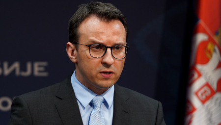 "ZLOKOBNE PRETNJE SRBIMA" Petković: Poruke Kurtija alibi za nove jednostrane akcije Prištine