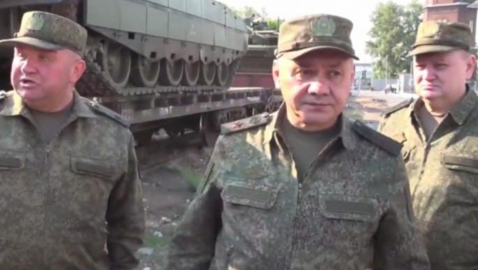 "POTPUNA GLUPOST" Šojgu: "Rusija ne mora da najavljuje novi talas mobilizacije"