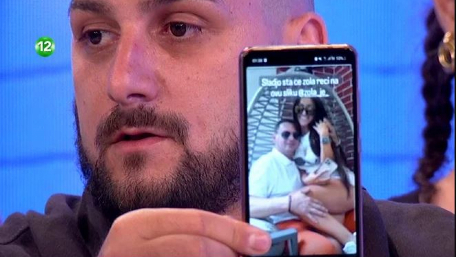 ŠOK OBRT! Slađa smuvala Takija, Zola besan kao furija pokazao fotografiju kao dokaz, ne može da dođe sebi!